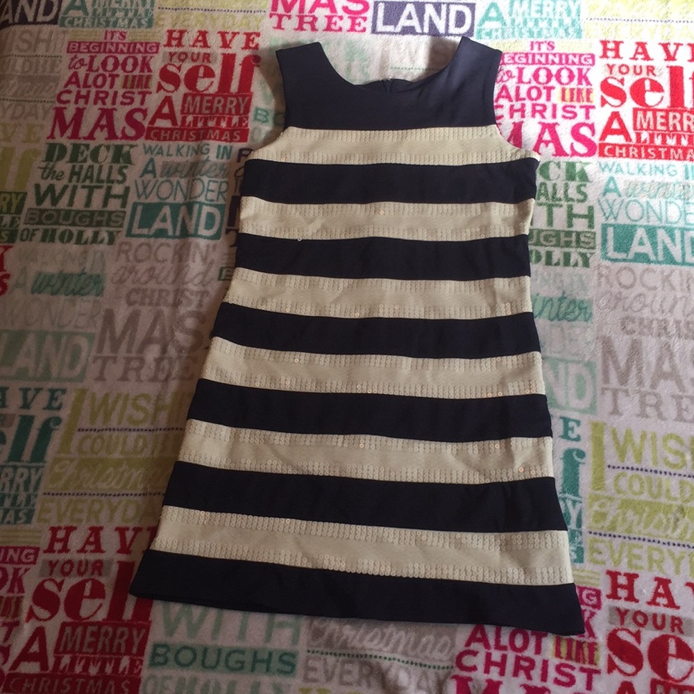 🤩Clearance 📣 Laundry by shelly segal girls dress